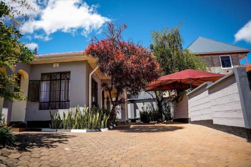 Arusha Apartamento | Kwetu Arusha Villa