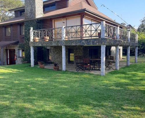 Naivasha Complejo | Kwezi Cottage at The Great Rift Valley Lodge & Golf Resort Naivasha