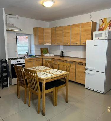 Nowogard Apartamento | KWT Olchowo Apartament - Self Check in - Wejście na KOD