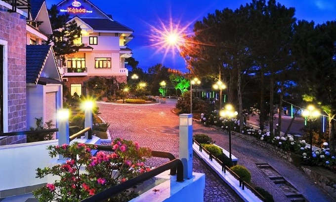 Phuong Hotel | Ky Hoa Da Lat Hotel
