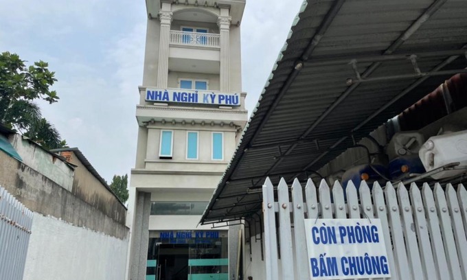Thuan An Hotel | Ky Phu