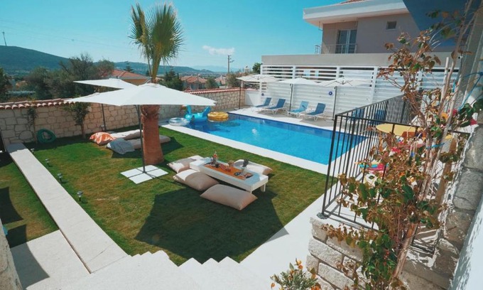 Tokoglu Hotel | Kybele Alaçatı