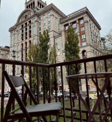 Lypky Apartamento | Kyiv Khreschatyk 27 Apartment