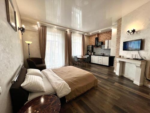 Afanasivsʹkyy Yar Apartamento | Kyiv Panna Apartment