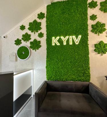 Skhidnytsya Hotel | Kyiv