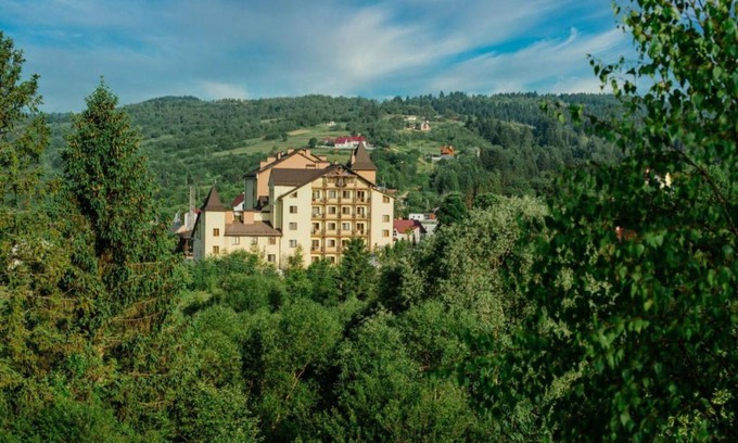 Skhidnytsya Hotel | Kyivska Russ Resort Medical&Spa