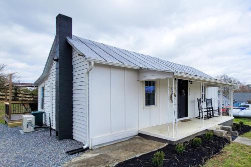 Sevierville Casa | Kyker Cottage