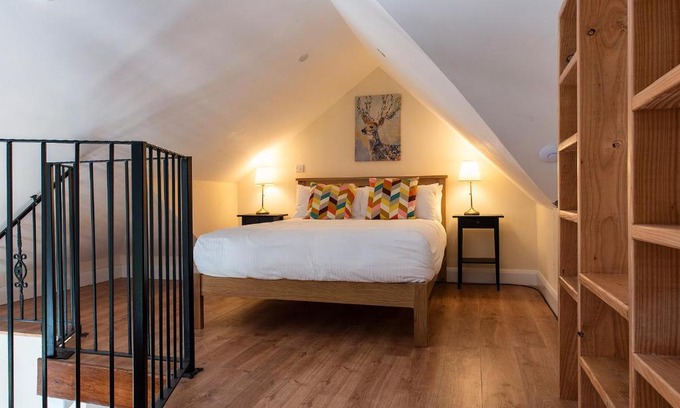 Kylemore Apartamento | Kylemore House boutique apartments - Connemara Suite