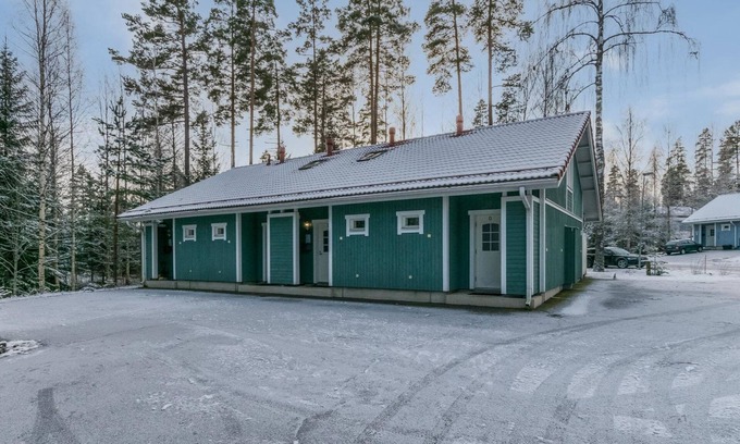 Ikaalinen Casa | Kylpylän ullanrinne 12 c by Interhome