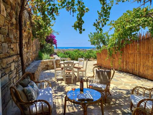 Stelida Apartamento | KYMA Apartments - Naxos Agios Prokopios