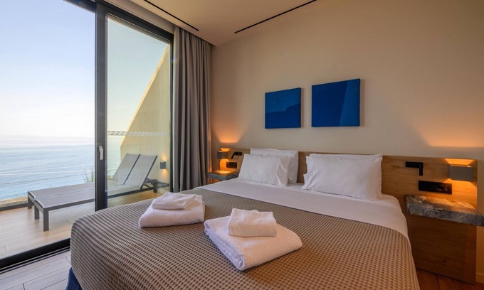 Lefktron Apartamento | Kyma Deluxe 2 Bedroom Suite