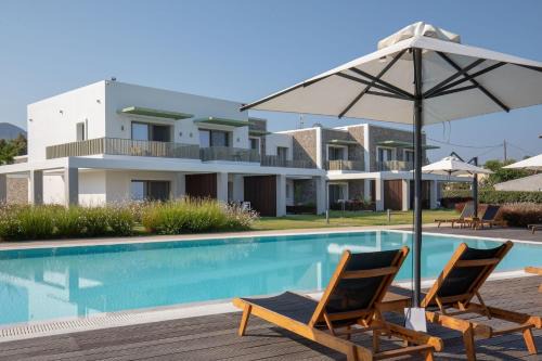 Almiros Beach Apartamento | Kyma Suites - adult only accommodation