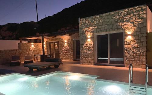 Karpathos Villa | Kyma - Villas