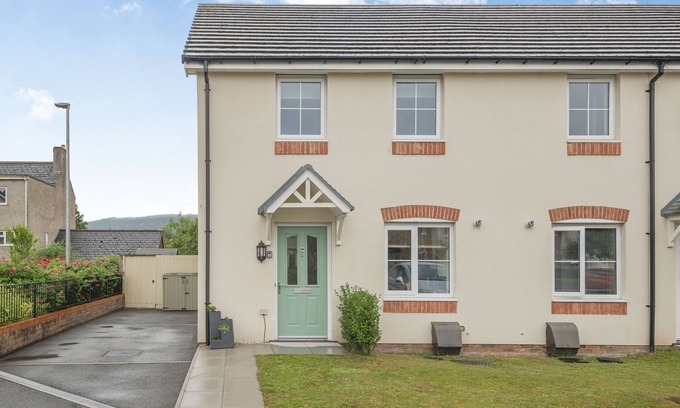 Monmouth Cabaña | Kymin View, MONMOUTH