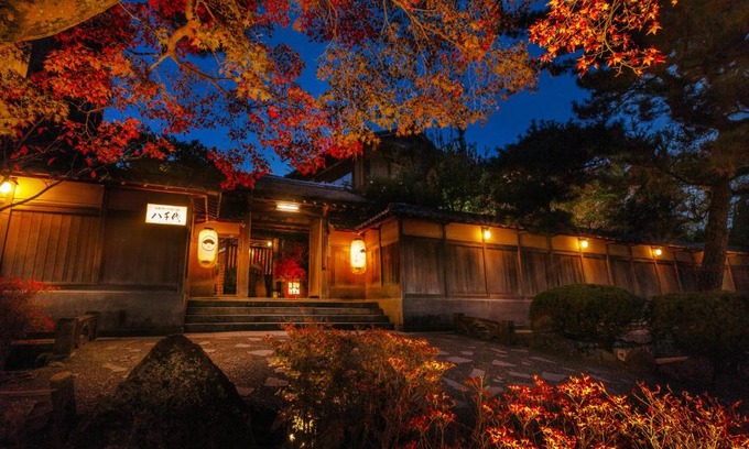 Okazaki Hotel | Kyoto Nanzenji Ryokan Yachiyo Established in 1915