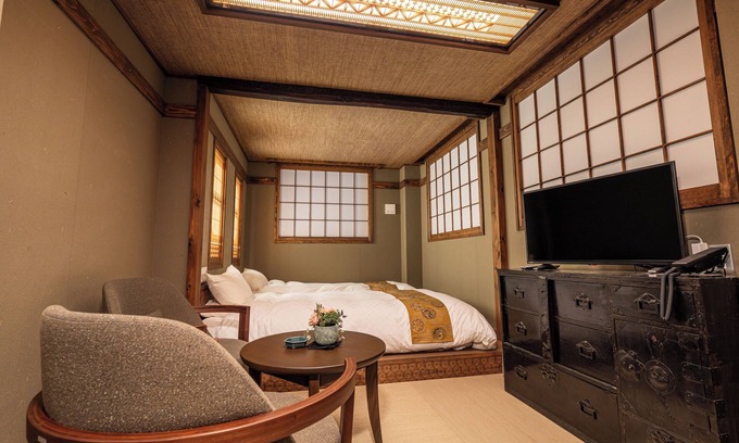 Gion Hotel | Kyoto no Yado Gion no Tsuki