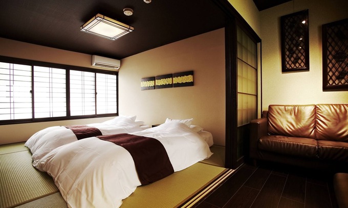 Shijo Casa | Senraku - ¡Casa japonesa bellamente restaurada en el centro de Kioto! - Wi-Fi gratis