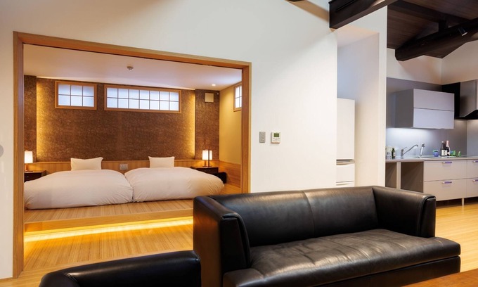 Nakagyo Ward Hotel | Kyoyado USAGI Maisonette OYAMA Holiday House / Kyoto Kyōto