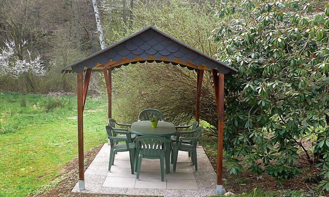 Dillendorf Casa | Casa de vacaciones Kyrbach en Kirchberg - 6 personas, 3 dormitorios