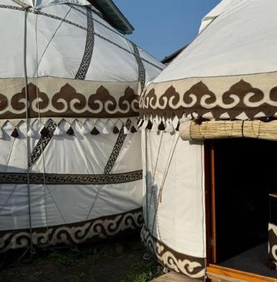 Issyk-Kul Region Casa | KYRCHYN Yurts