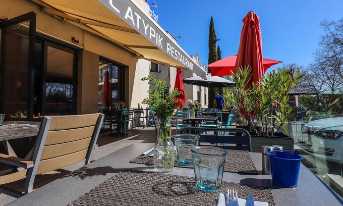 Brive-la-Gaillarde Hotel | Kyriad Brive La Gaillarde Centre