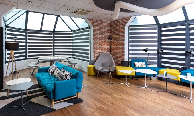 Colombes Hotel | Kyriad Paris Ouest - Colombes
