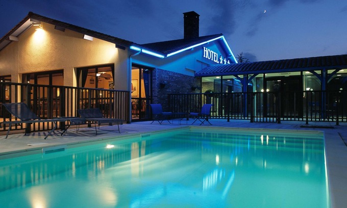 Merignac Hotel | Kyriad Prestige Bordeaux Ouest Mérignac