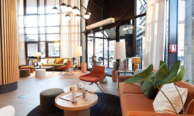 Clermont-Ferrand Hotel | Kyriad Prestige Clermont-Ferrand