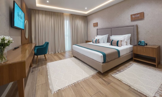 Bab Bhar Hotel | Kyriad Prestige City Center Tunis