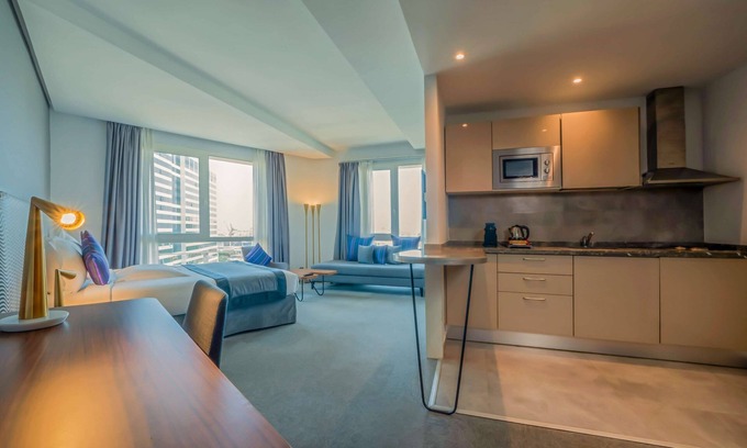 Belvedere Hotel | Kyriad Résidence Casablanca Centre Ville