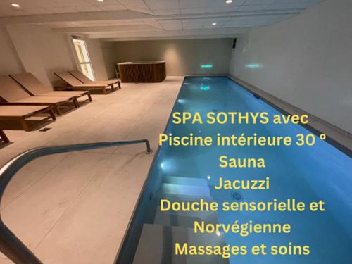 Saumur Hotel | Kyriad Saumur Hyper Centre Hôtel, Appartements, Séminaires et SPA soins Sothys Paris