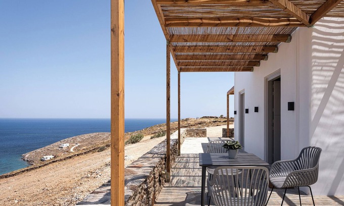 Kithnos Apartamento | Kythea Suites Kythnos
