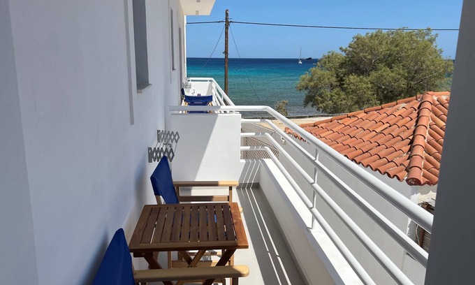 Diakofti Apartamento | KYTHERA BEACH APARTMENTS