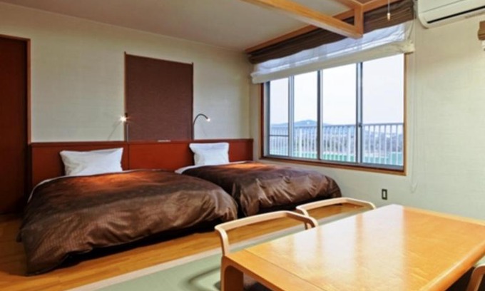 Tahara Hotel | Kyukamura Irago