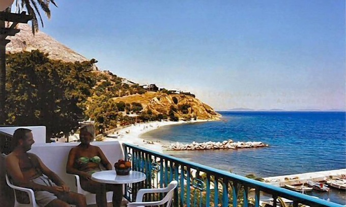 Vrontados Apartamento | Kyveli Apartments