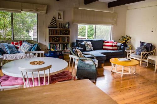 Bawley Point Casa | Kywong Beach Cottage - cosy beach escape