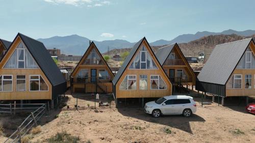 Issyk-Kul Region Cabina | Kyzyl Say Eco Lodge