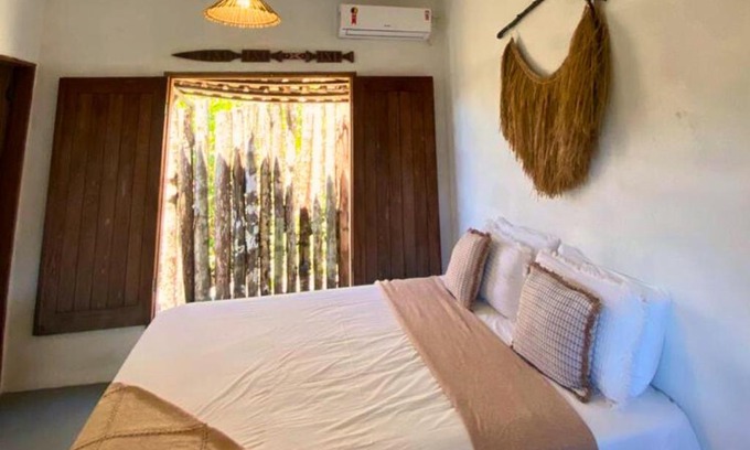 Caraiva Apartamento | Lá na Chay Pousada Caraíva - Xandó