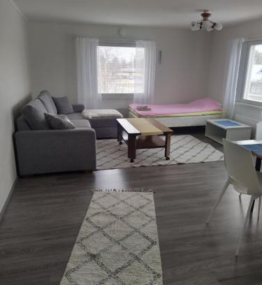 Lapvaartti Apartamento | Lägenhet Lappfjärd
