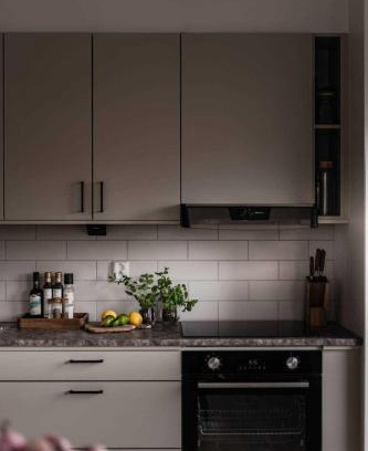 Kungshamn Apartamento | Lägenhet mitt i Kungshamn