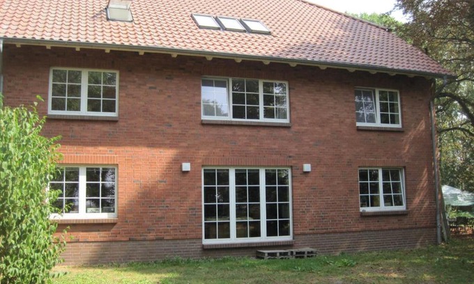 Thulendorf Apartamento | Ländliche 1-Raumwohnung im Park