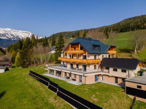 Mauterndorf Apartamento | Lärchenhof Top 202