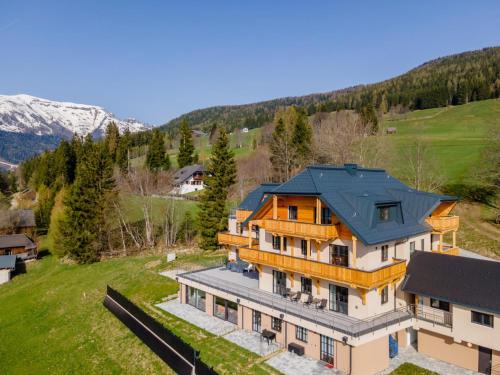 Mauterndorf Apartamento | Lärchenhof Top 203