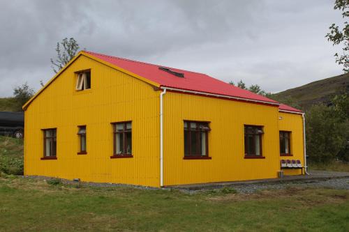 Hofn Casa | Lækjarhus Farm Holidays