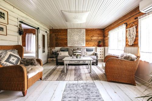 Orissaare Casa | Lõuka Farm House