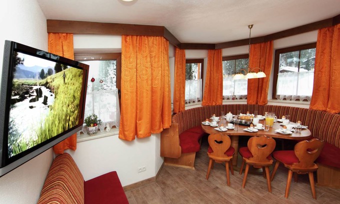 Vorderglemm Casa | Casa ∙ 3 habitaciones ∙ 11 personas