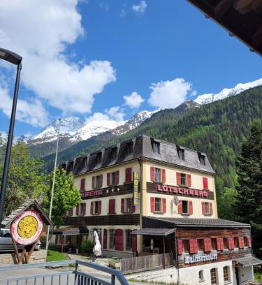 Kippel Casa | Lötschberg Zentrum