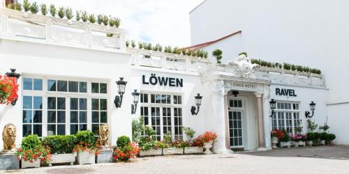 Offenbach am Main Hotel | Löwen Hotel
