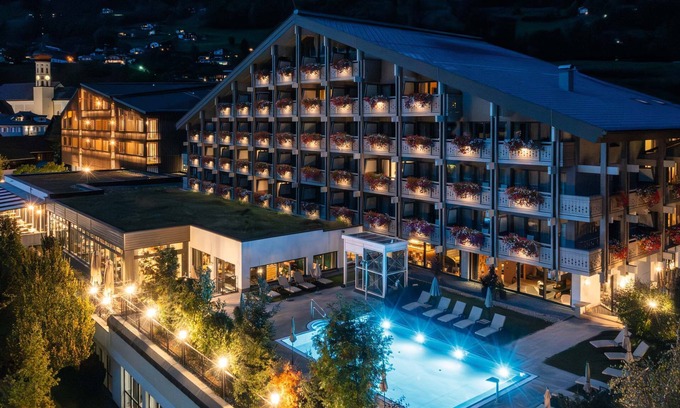 Schruns Hotel | Löwen Hotel Montafon