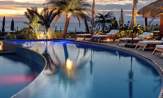 San Pedro Mixtepec Hotel | Lú Veé Oasis